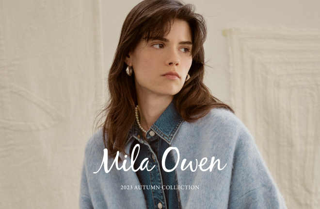 Mila Owen 23‘AUTUMN COLLECTION