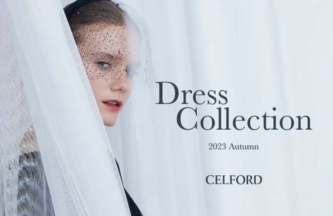 Dress Collection 2023 Autumn