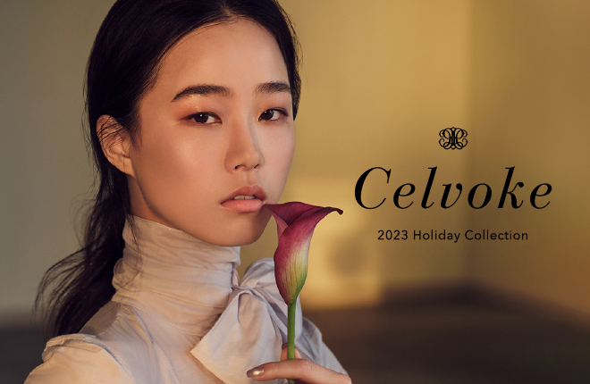【Celvoke】2023 Holiday Collection