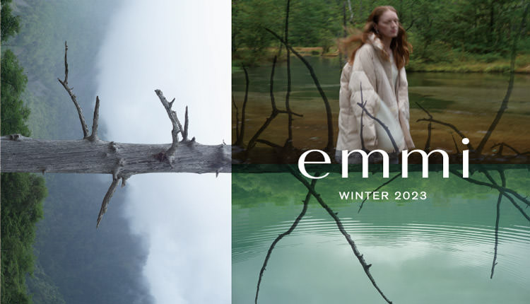 emmi WINTER COLLECTION 2023