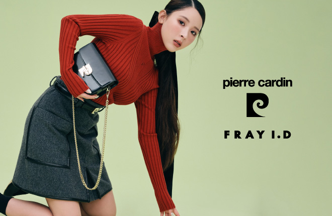 pierre cardin × FRAY I.D