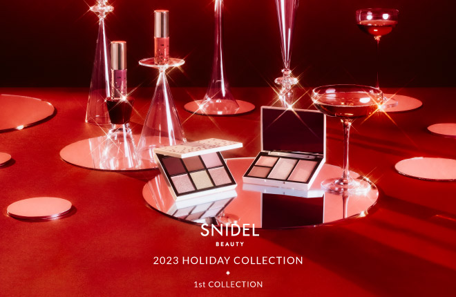 【SNIDEL BEAUTY】2023 HOLIDAY COLLECTION