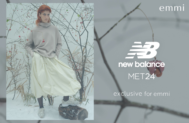 New Balance MET24 exclusive for emmi