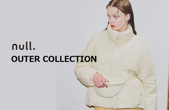 null. OUTER COLLECTION