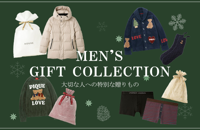 MEN'S GIFT COLLECTION