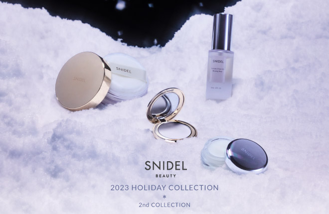 【SNIDEL BEAUTY】 HOLIDAY COLLECTION 2nd COLLECTION