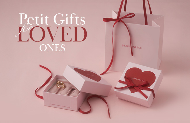 Petit Gifts for loved ones