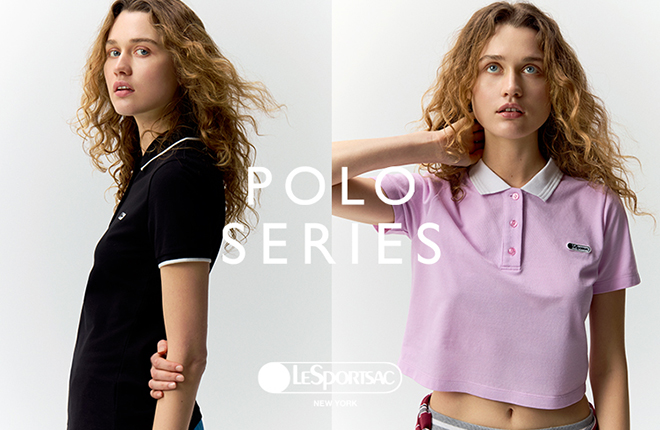 LeSportsac　POLO SERIES