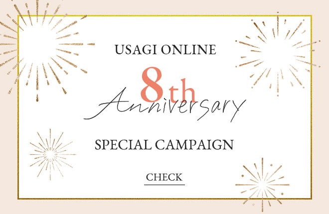 USAGI ONLINE 8th Anniversary