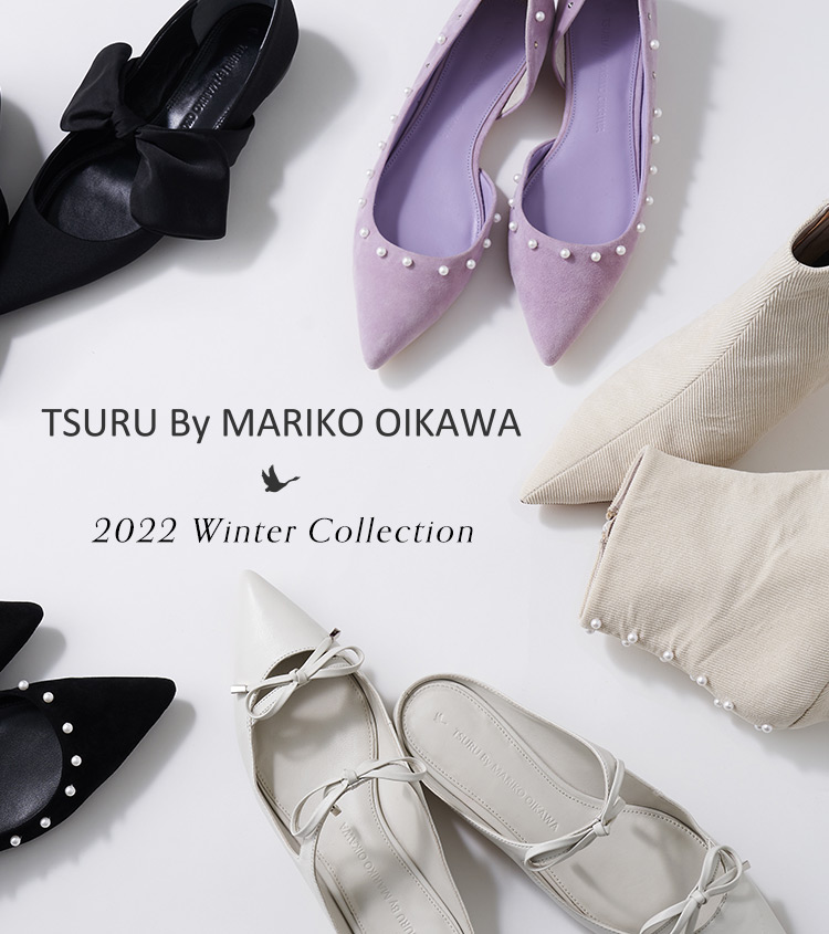 TSURU by Mariko Oikawa ツルバイマリコオイカワ   ファッション通販