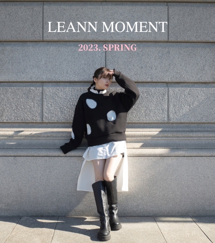 LEANN MOMENT (リーンモーメント) | ファッション通販｜ウサギ