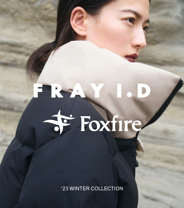 FRAY I.D (フレイ アイディー) | ファッション通販｜ウサギオンライン