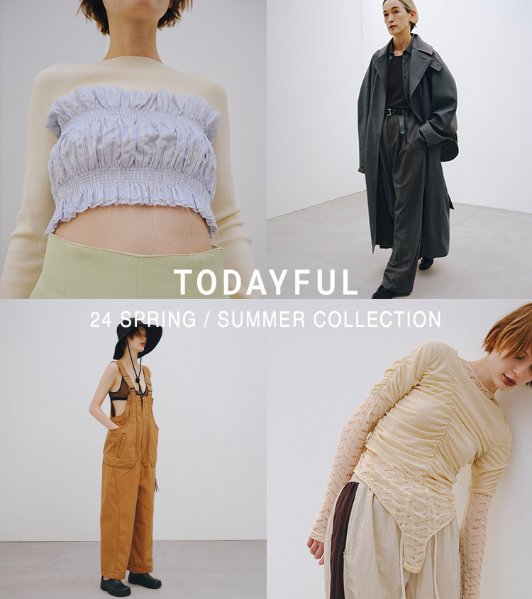 TODAYFUL (トゥデイフル) | ファッション通販｜ウサギオンライン公式 ...