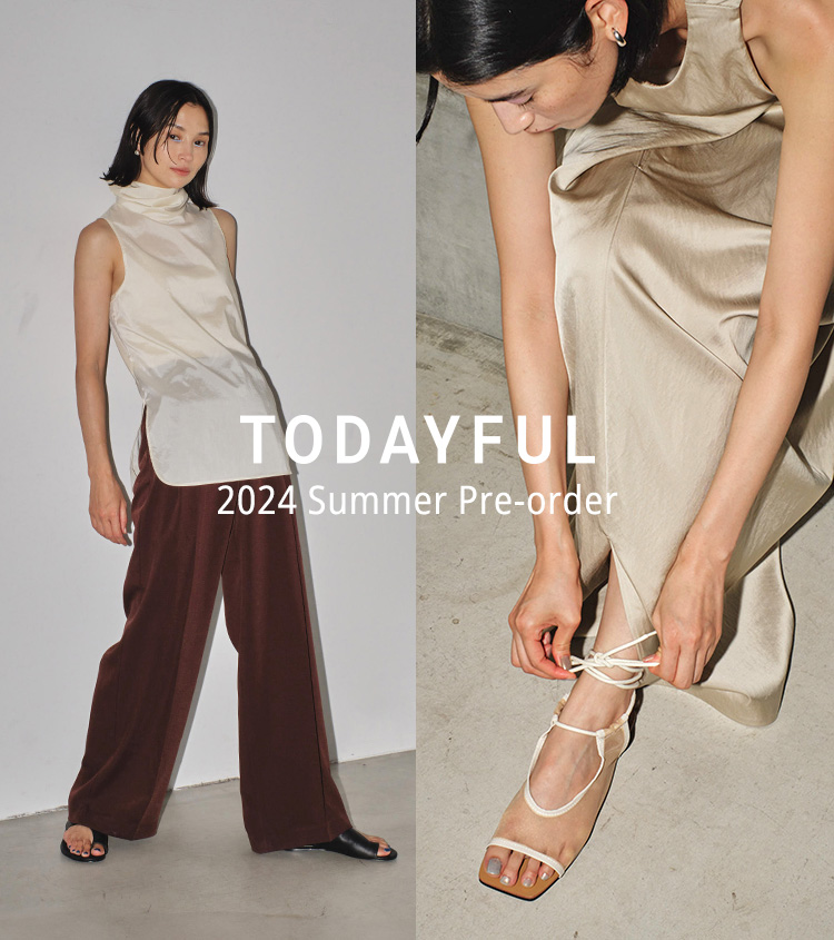 TODAYFUL (トゥデイフル) | ファッション通販｜ウサギオンライン公式  
