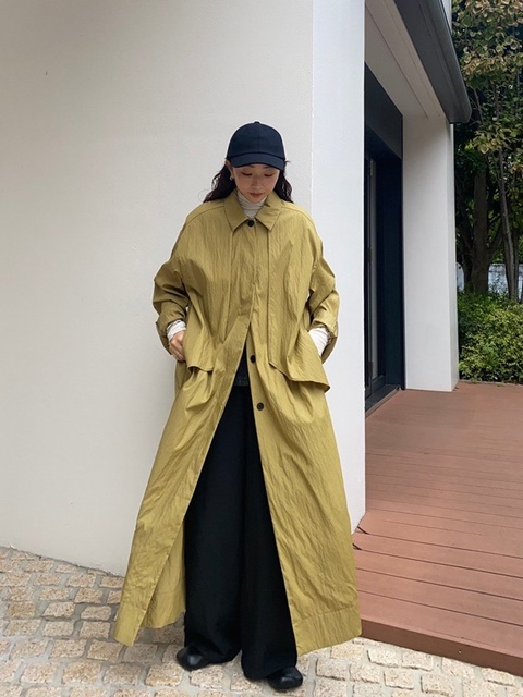 Todayful Washer Trench Coat