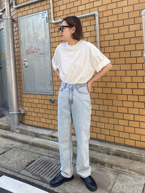 【todayful】Nora´s denim 25インチ【新品未使用】パンツ | hak.unideb.hu