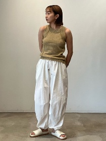 Boyfriend Nylon Pants(フルレングス)|TODAYFUL(トゥデイ