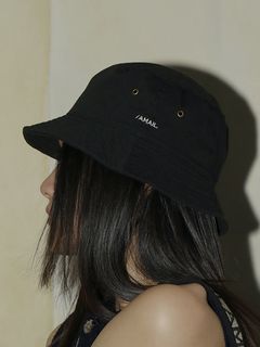 AMAIL/AM basic logo hat/ハット
