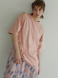 AMAIL/Cut out over cloth/カットソー/Tシャツ