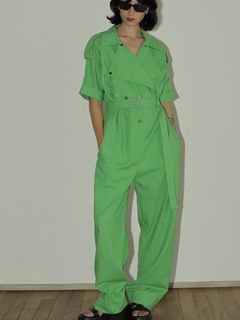 AMAIL/Ethic perfect funny coverall/オールインワン
