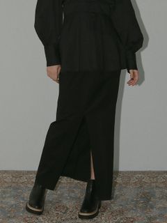 AMAIL/Style Comfortable skirt/マキシ丈/ロングスカート