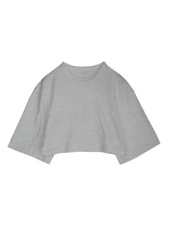 AMAIL/Jaefun cropd cloth/カットソー/Tシャツ