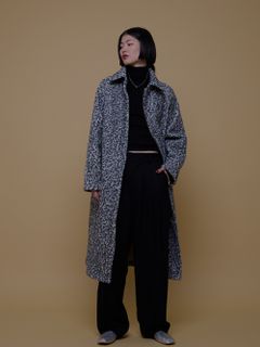AMAIL/Goma coat/ステンカラーコート