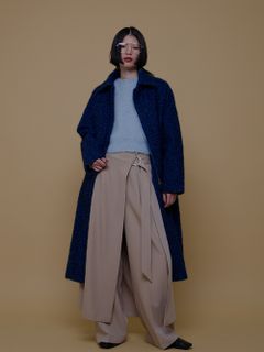 AMAIL/Goma coat/ステンカラーコート