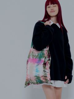 AMAIL/Daily Together giza bag/エコバッグ