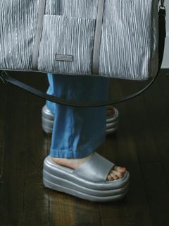 AMAIL/Platform bulky sandal/サンダル