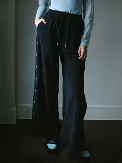 AMAIL/Side dot corduroy pants/その他パンツ