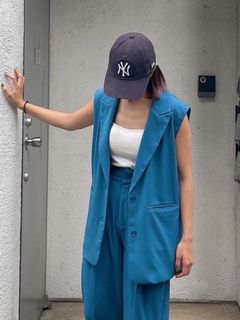 AMAIL/Bulky water vest/ベスト