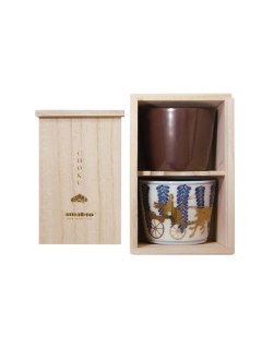amabro/CHOKU&ERI GIFT BOX/グラス/マグカップ/タンブラー