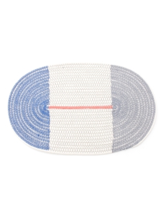 amabro/COTTON PLACE MAT Round/キッチングッズ
