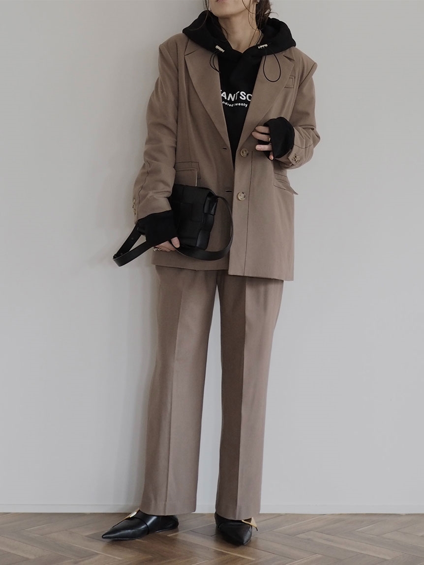 Stitch Tailored Jacketテーラードジャケット/コート｜ANIECA