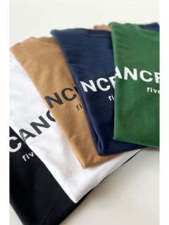ANIECA/ANCFANTSCBLSS T-Shirt/カットソー/Tシャツ