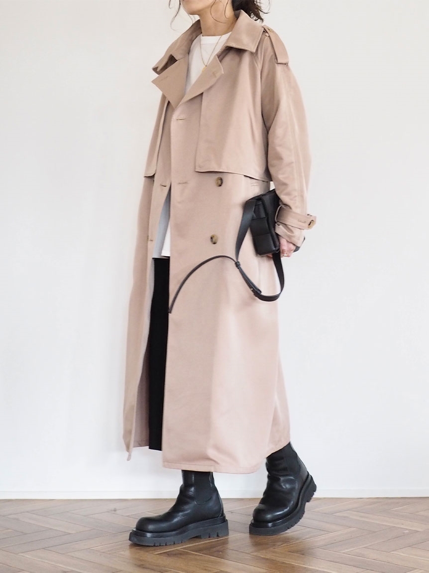 Trench Coat（トレンチコート）｜ANIECA（アニーカ）｜ファッション 