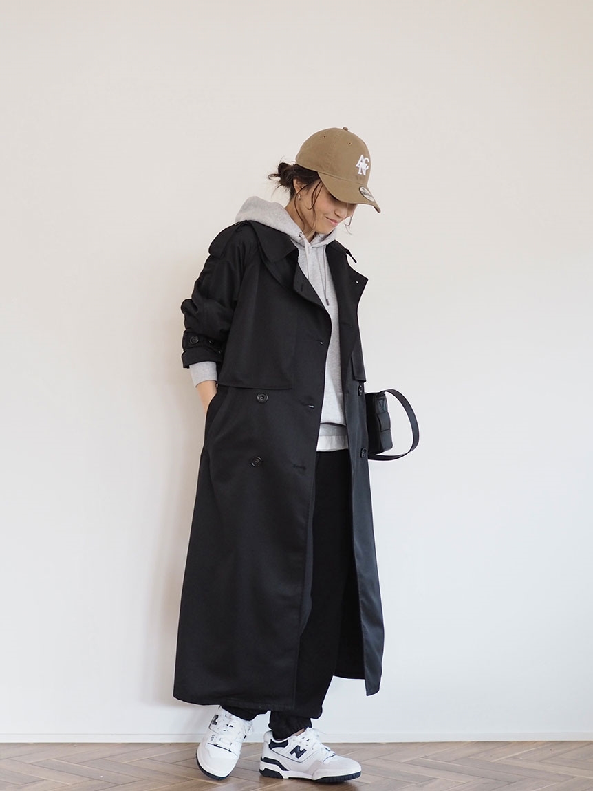 Trench Coat（トレンチコート）｜ANIECA（アニーカ）｜ファッション
