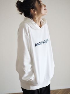 ANIECA/ANCORIGINAL Hoodie/カットソー/Tシャツ