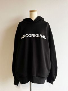 ANIECA/ANCORIGINAL Hoodie/カットソー/Tシャツ