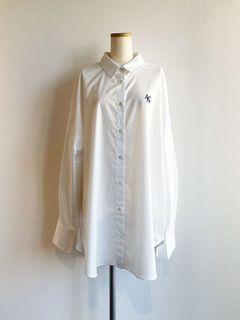 ANIECA/ANC Simple Shirt Second/シャツ/ブラウス