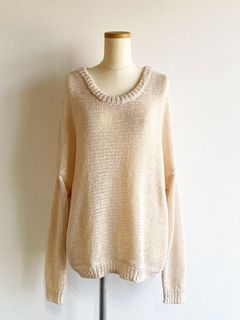 ANIECA/Summer Knit/ニット