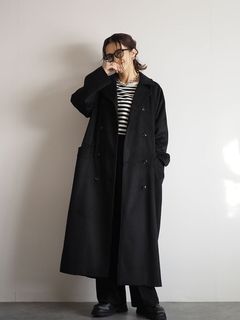 ANIECA/Wool Coat/その他アウター