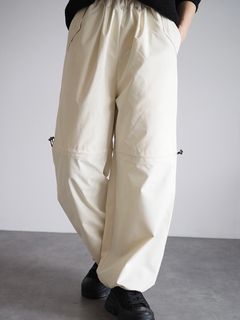 ANIECA/Water Repellent Cargo Pants/その他パンツ