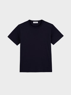 AOURE/シャインコットンTシャツ/カットソー/Tシャツ