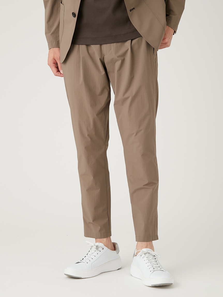 フェザークロス SETUP PANTS(フルレングス)|AOURE