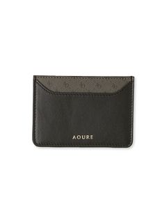 AOURE/【EC LIMITED】AOUREロゴ カードケース/名刺入れ/カードケース