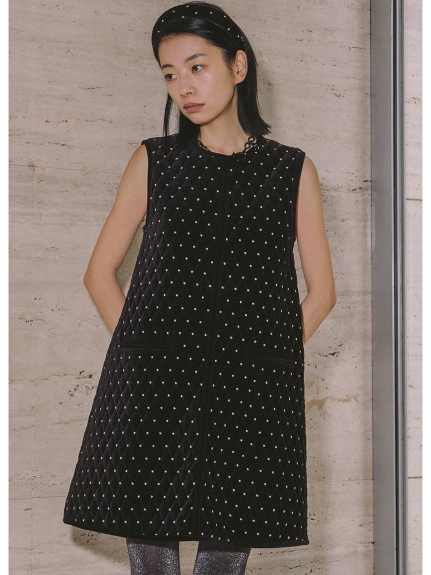 jumper dress sleeveless