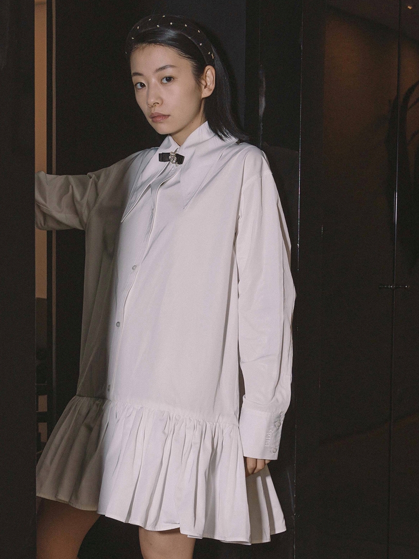 BLAIR SHIRT OP(その他ワンピース)|Bibiy.(ビビィ)|ファッション