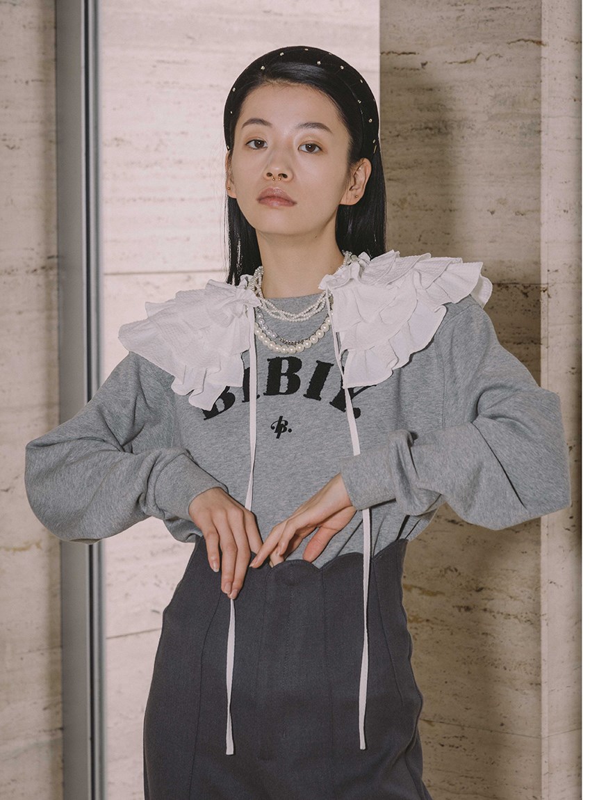 B.GIRLS TOPスウェット｜Bibiy.ビビィ｜ファッション通販